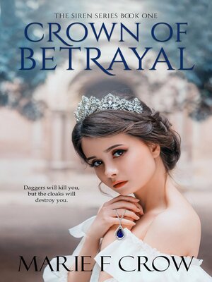 cover image of Crown of Betrayal